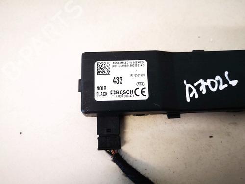 Electronic module CHEVROLET CRUZE (J300) 2.0 CDI | BP35510270M83 - Image 2