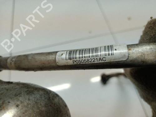 AC pipe CHRYSLER SEBRING (JS) 2.0 CRD | BP32543045M126 