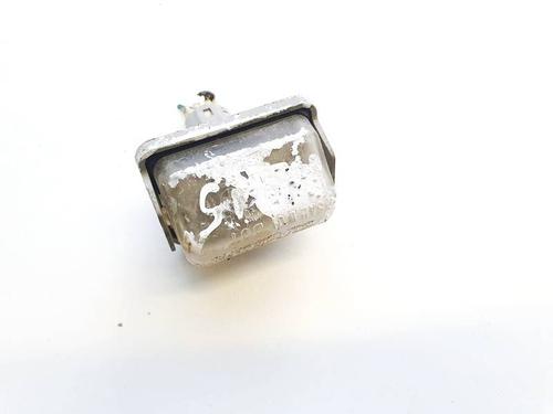 Used Licence plate light Licence plate light MAZDA 6 Hatchback (GG) 2.0 DI (GG14) (121 hp) 35338617 35338617
