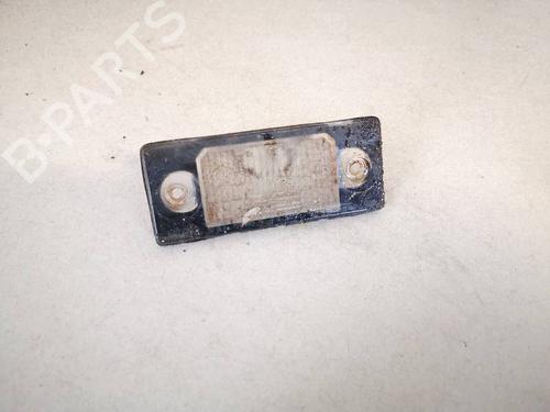 Used Licence plate light Licence plate light 35256756 35256756