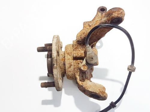 Left front steering knuckle NISSAN ALMERA II Hatchback (N16) 2.2 Di | BP35537761M25 - Image 2