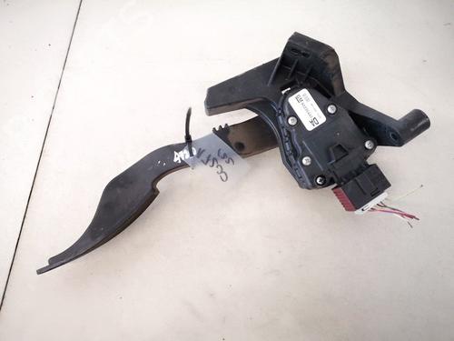 Used Pedal Pedal OPEL MERIVA A MPV (X03) 1.7 DTI (E75) (75 hp) 35501779 35501779