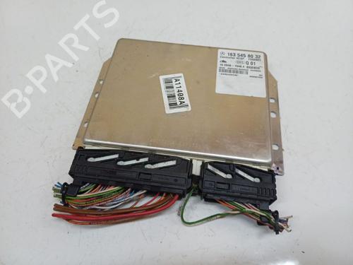 Used Electronic sensor Electronic sensor MERCEDES-BENZ M-CLASS (W163) ML 270 CDI (163.113) (163 hp) 36687466 36687466