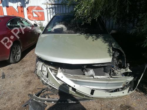 Used Parts RENAULT VEL SATIS (BJ0_) 2.0 16V Turbo (BJ0K) 4527386