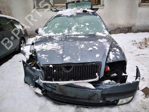 Engine mount SKODA OCTAVIA II (1Z3) 1.9 TDI | BP32932128M89 - Image 5