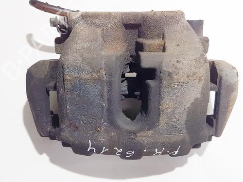 Used Left front brake caliper Left front brake caliper 35615713 35615713