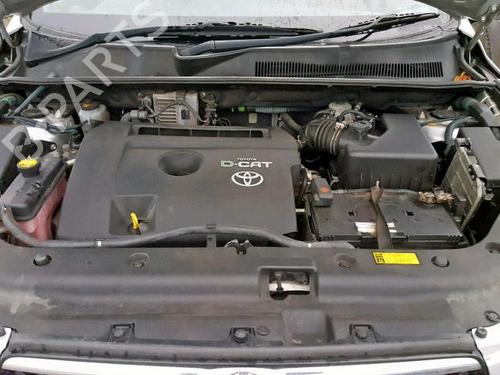 Switch TOYOTA RAV 4 III (_A3_) 2.2 D 4WD (ALA30_, ALA30R) | BP33512190I30  - Image 9