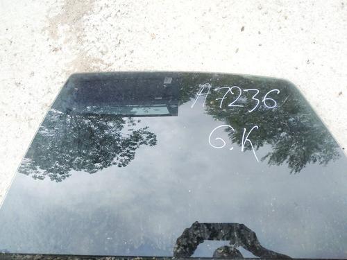 Used Rear left door window Rear left door window 35390478 35390478