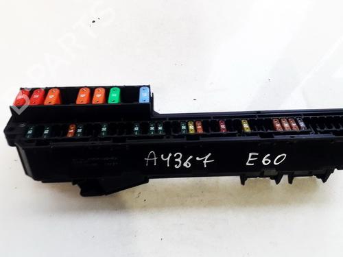 Fuse box BMW 5 (E60) 525 d | BP33526804E1 - Image 2