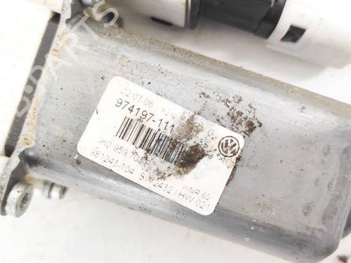 Left rear window motor VW PASSAT B6 (3C2) 1.9 TDI | BP35236746E23 - Image 3