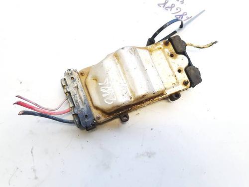 Heater resistor VOLVO V50 (545) 2.0 D | BP35345809M108 - Image 3