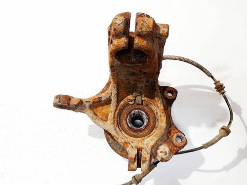 Left front steering knuckle CITROËN C3 II (SC_) 1.4 HDi 70 (SC8HZC, SC8HR0, SC8HP4) | BP34821811M25 - Image 4