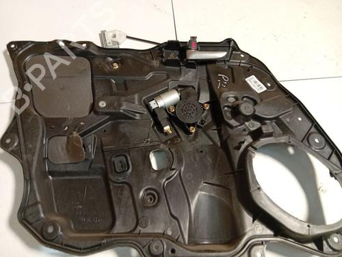 Front left window mechanism MAZDA 3 (BK) 1.6 DI Turbo | BP34826760C22 - Image 2