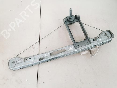 Used Rear left window mechanism Rear left window mechanism 35539681 35539681
