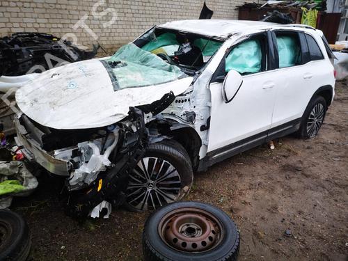 Pipe MERCEDES-BENZ EQB (X243) EQB 250 (243.601) | BP32605305M125 