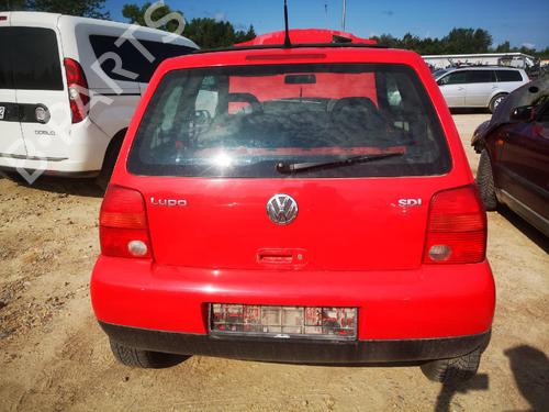 Switch VW LUPO I (6X1, 6E1) 1.7 SDI | BP35239668I30  - Image 10
