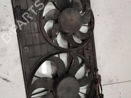 Used Fan Fan VW GOLF PLUS V (5M1, 521) 1.9 TDI (105 hp) 34989252 34989252