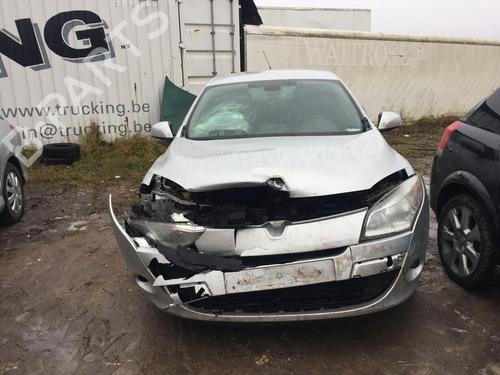 Used Parts RENAULT MEGANE III Hatchback (BZ0/1_, B3_)  1.5 dCi (BZ09, BZ0D, BZ1W, BZ29, BZ14)  4527179