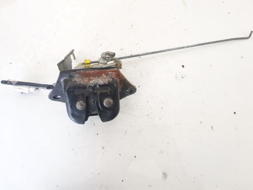 Used Tailgate lock Tailgate lock 35519237 35519237