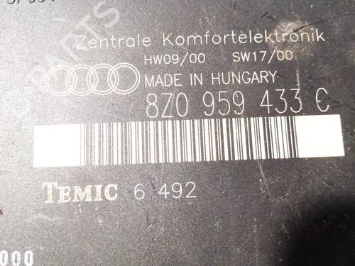 Electronic module AUDI A2 (8Z0) 1.4 TDI | BP34971362M83 - Image 3