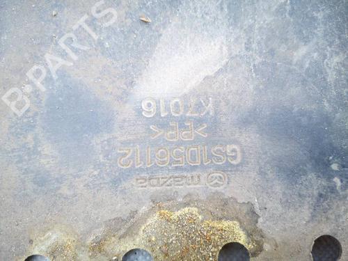 Underbody protection MAZDA 6 Hatchback (GH) 2.2 MZR-CD (GH10) | BP38079404M92 - Image 3