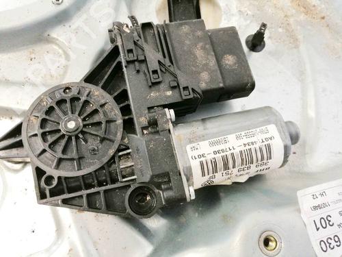 Left rear window motor VW PASSAT B5.5 (3B3) 1.9 TDI | BP35023444E23 - Image 3