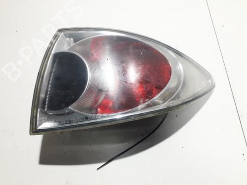 Used Right taillight Right taillight MAZDA 6 Hatchback (GG) 2.0 DI (GG14) (136 hp) 35875628 35875628