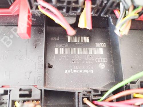 Electronic module SEAT LEON (1P1) 2.0 FSI | BP39222680M83 - Image 3