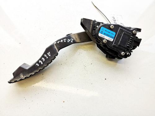 Used Pedal Pedal RENAULT LAGUNA II (BG0/1_) 1.8 16V (BG0B, BG0C, BG0J, BG0M, BG0V) (121 hp) 35636871 35636871