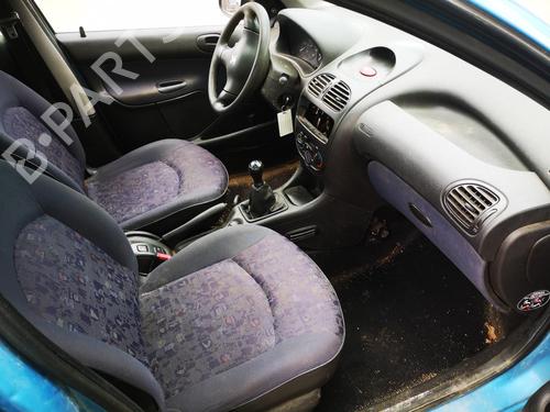 Switch PEUGEOT 206 Hatchback (2A/C) 1.4 i | BP32909089I30 - Image 11