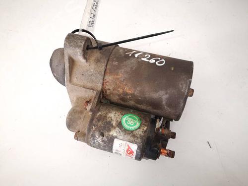Used Starter Starter CHEVROLET SPARK Hatchback Van (M200, M250) 0.8 (52 hp) 36453939 36453939