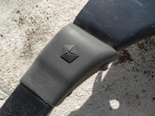 Used Front right wheel arch trim Front right wheel arch trim CHRYSLER VOYAGER / GRAND VOYAGER III (GS_, NS_) 2.5 TD (116 hp) 35528049 35528049