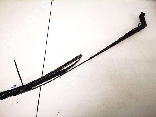 Used Front windshield wiper arm Front windshield wiper arm TOYOTA YARIS (_P1_) 1.0 (SCP10_, SCP10R) (68 hp) 33086338 33086338