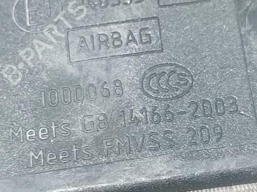 Front left seatbelt AUDI A6 C6 (4F2) 2.7 TDI | BP34897992I26 - Image 5