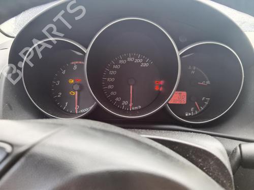 Pipe MAZDA 3 (BK) 1.6 DI Turbo | BP32610992M125