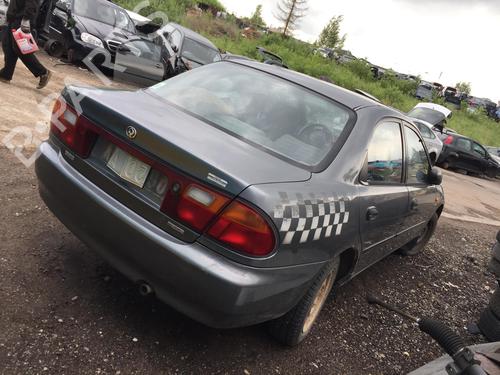 Engine mount MAZDA 323 P V (BA) 1.5 16V | BP33494688M89 - Image 8