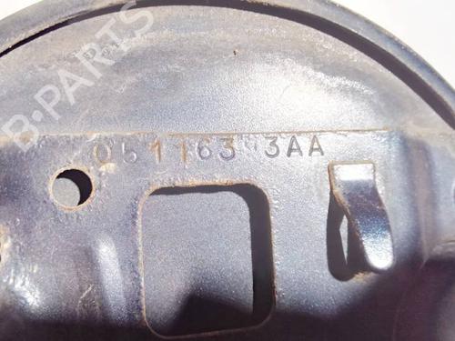 Used Interior handle Interior handle VW GOLF V (1K1) 1.6 (102 hp) 35066187 35066187