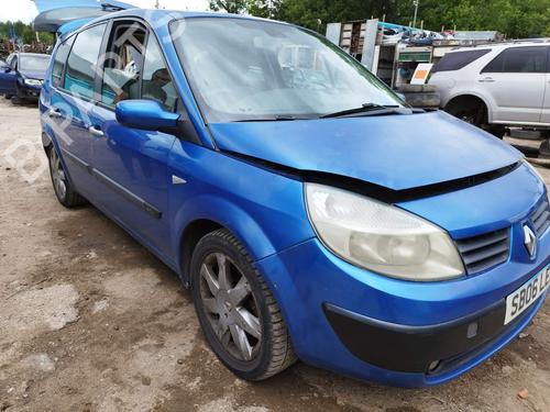 Brugte RENAULT GRAND SCÉNIC II (JM0/1_) 1.5 dCi (JM1E) (106 hp) 4470935