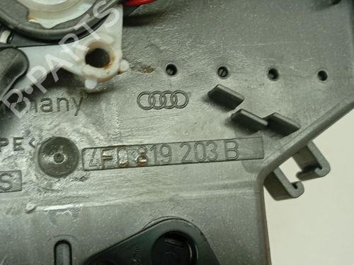 Air vent AUDI A6 C6 (4F2) 2.0 TDI | BP39999997I21 - Image 4