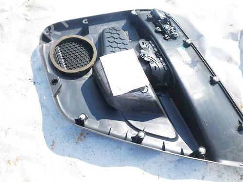 Rear left panel VW UP! (121, 122, BL1, BL2, BL3, 123) 1.0 | BP37653973C60 - Image 2
