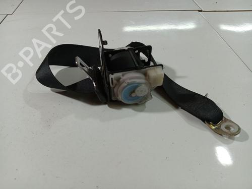 Used Rear left seatbelt Rear left seatbelt TOYOTA COROLLA Saloon (_E12_) 2.0 D-4D (CDE120_, CDE120R) (116 hp) 34767262 34767262
