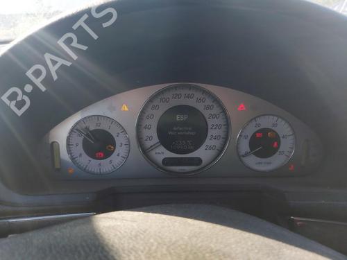 Switch MERCEDES-BENZ E-CLASS (W211) E 220 CDI (211.006) | BP33063898I30  - Image 9