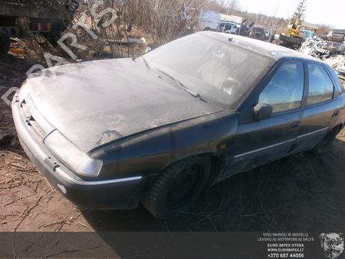 Used Parts CITROËN XANTIA (X1_, X2_) 2.1 Turbo D 12V 4649870