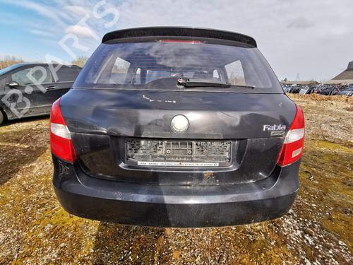 Electronic module SKODA FABIA II (542) 1.4 TDI | BP34110826M83  - Image 12