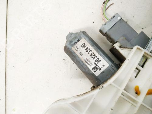 Left rear window motor CITROËN C5 I (DC_) 2.0 HDi (DCRHZB, DCRHZE) | BP35537354E23 - Image 3