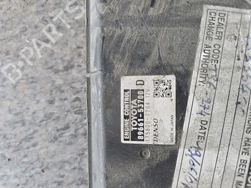 Engine control unit (ECU) LEXUS IS II (_E2_) 220d (ALE20) | BP37598694M57 - Image 2