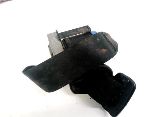 Used Rear left seatbelt Rear left seatbelt 35467993 35467993