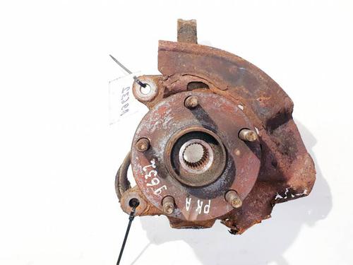 Used Left front steering knuckle Left front steering knuckle 35203223 35203223