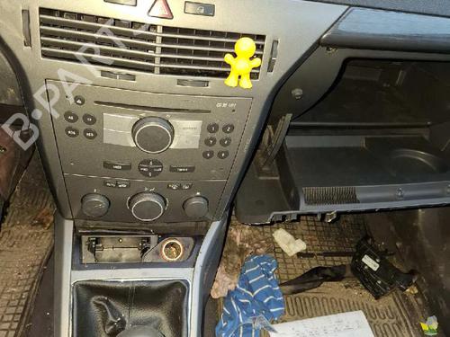 Pipe OPEL ASTRA H (A04) 1.7 CDTI (L48) | BP32614460M125 