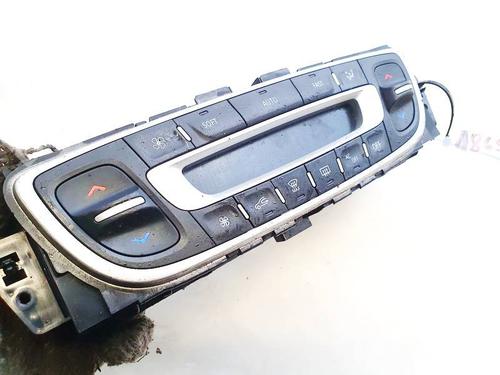 Used Climate control Climate control RENAULT GRAND SCÉNIC II (JM0/1_) 1.9 dCi (JM14) (131 hp) 35346727 35346727